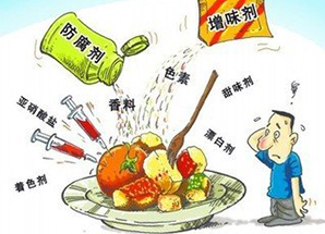 食品“不含添加劑”，是真的嗎？